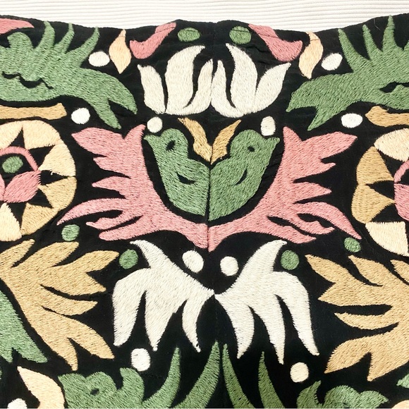 Antik Batik Embroidered Arom Cheeky Shorts - Picture 3 of 6